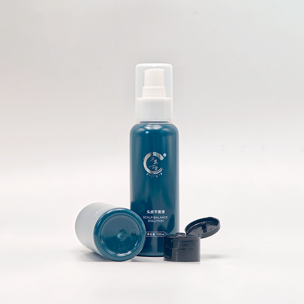 50ml PETG Cosmetic Spray Bottle for Scalp Care - الصورة 4