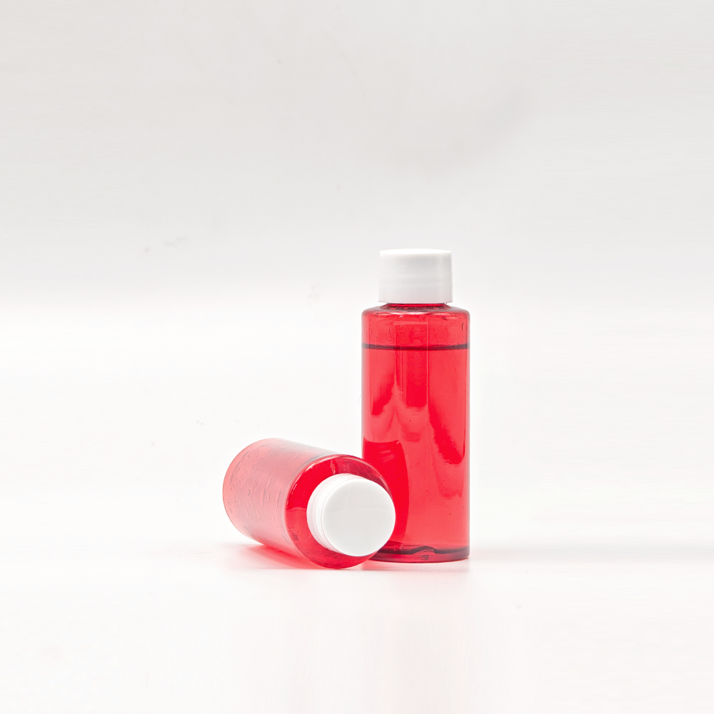 PETG Plastic Travel Bottle Empty Cosmetic Packaging Bottle For Shampoo Lotion - Image 2