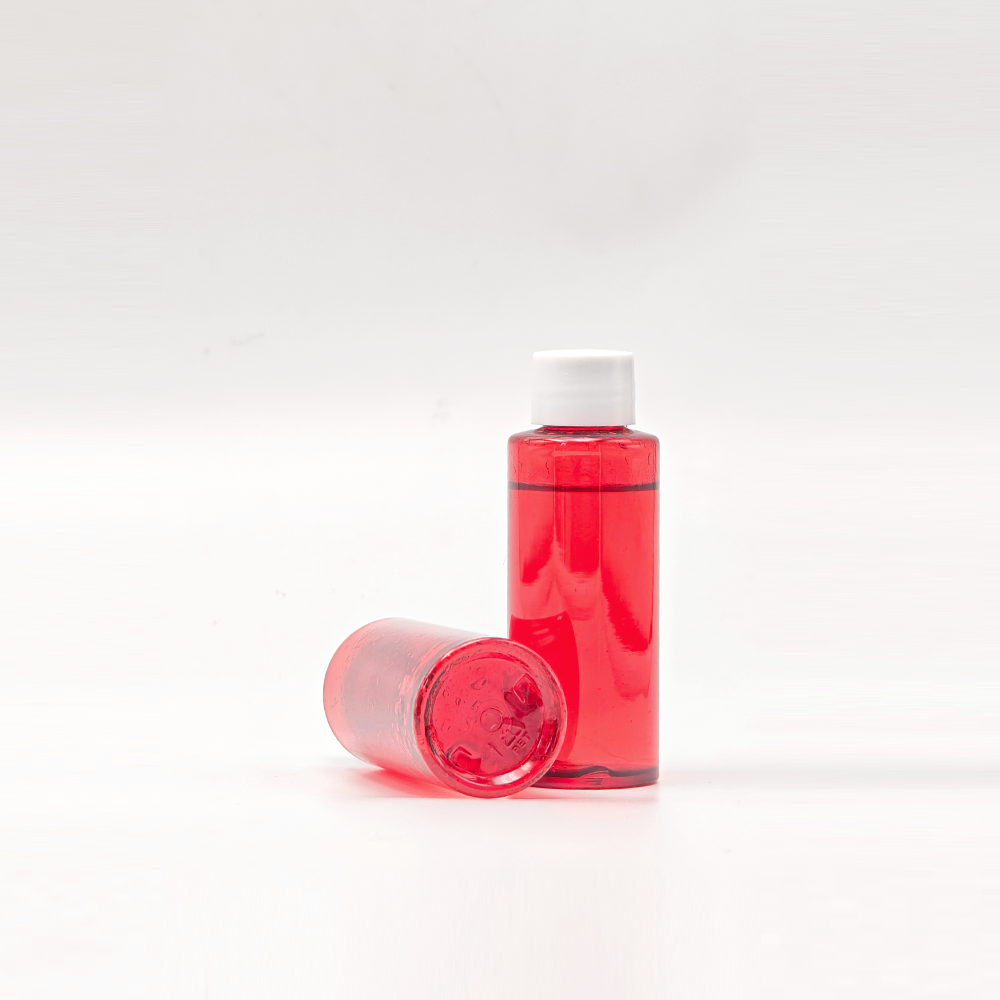 PETG Plastic Travel Bottle Empty Cosmetic Packaging Bottle For Shampoo Lotion - Image 3