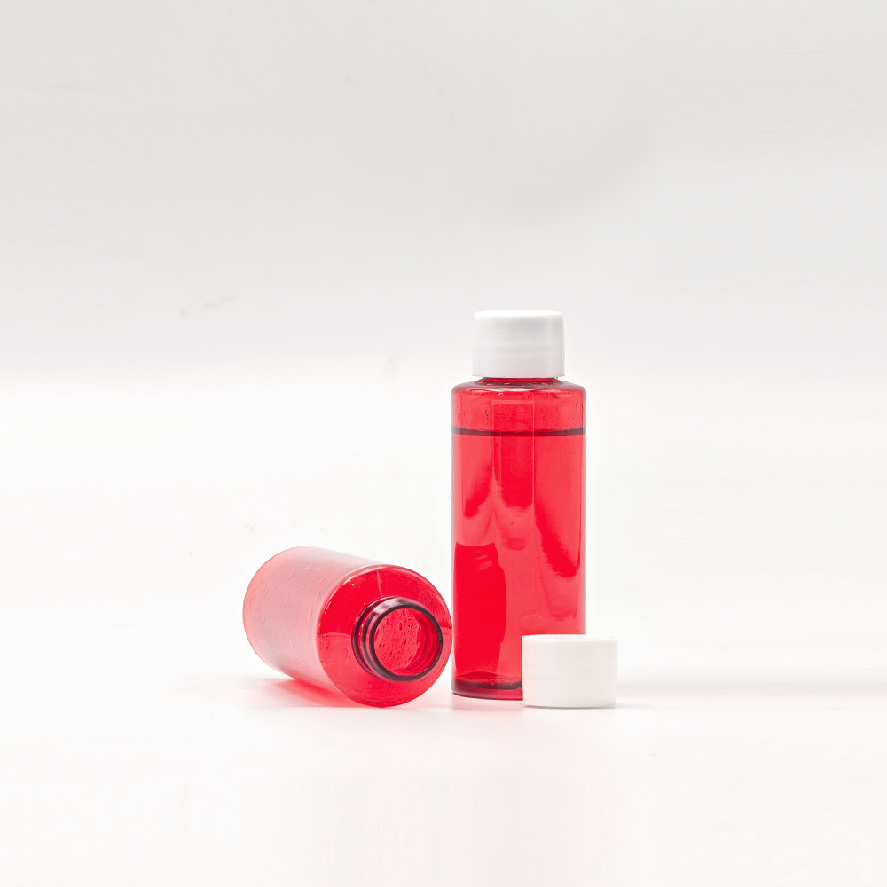 PETG Plastic Travel Bottle Empty Cosmetic Packaging Bottle For Shampoo Lotion - Image 4