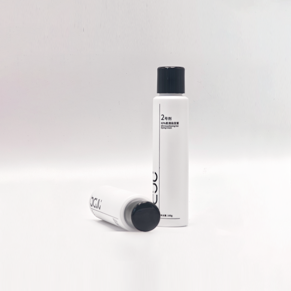 White PET Plastic Bottles with Screw Caps | Personal Care Packaging — изображение 3